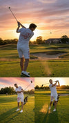 Men & Women Short Sleeve Golf Polo Shirt
