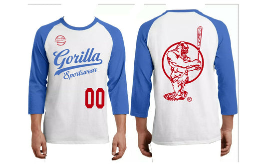 Mens Baseball T-shirt