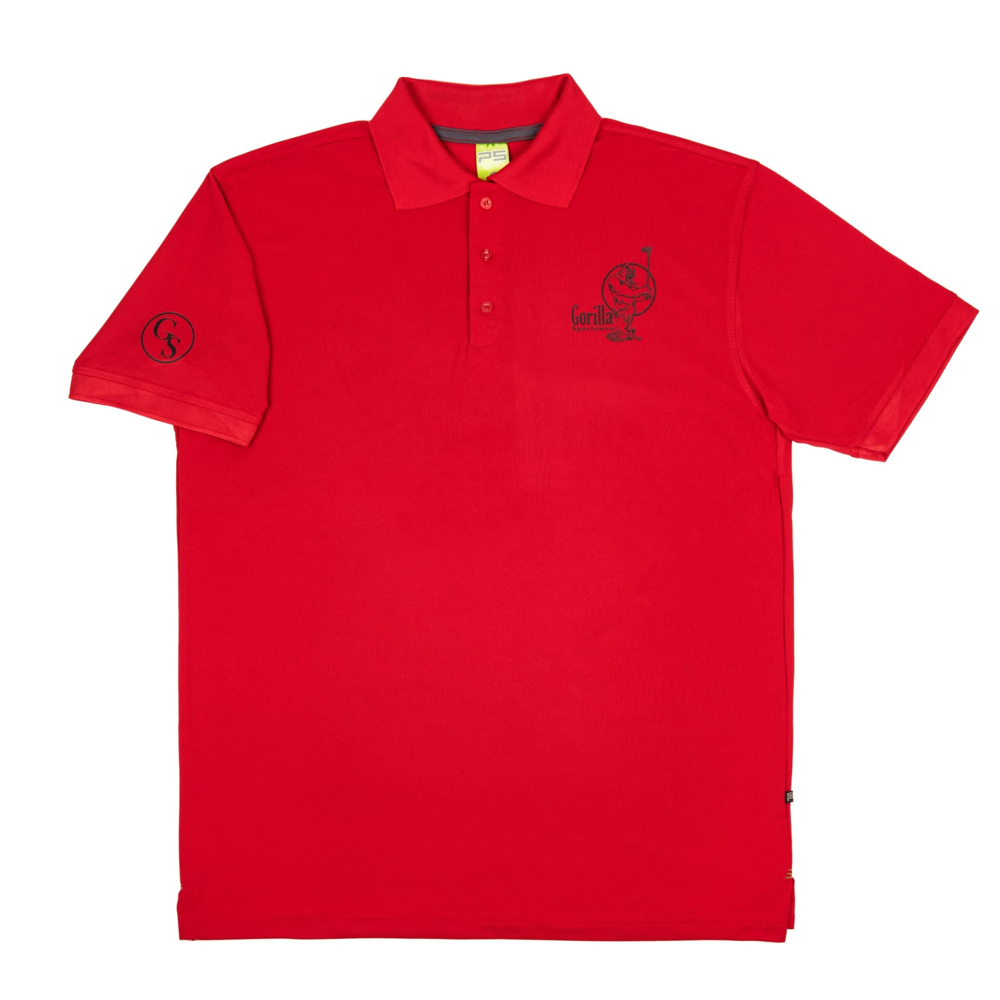 Men & Women Short Sleeve Golf Polo Shirt