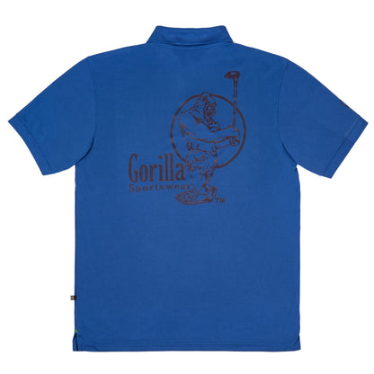 Men & Women Short Sleeve Golf Polo Shirt