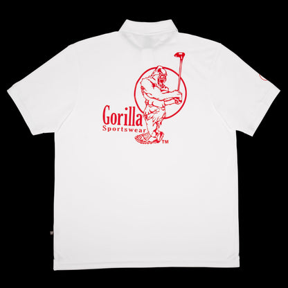 Men & Women Short Sleeve Golf Polo Shirt
