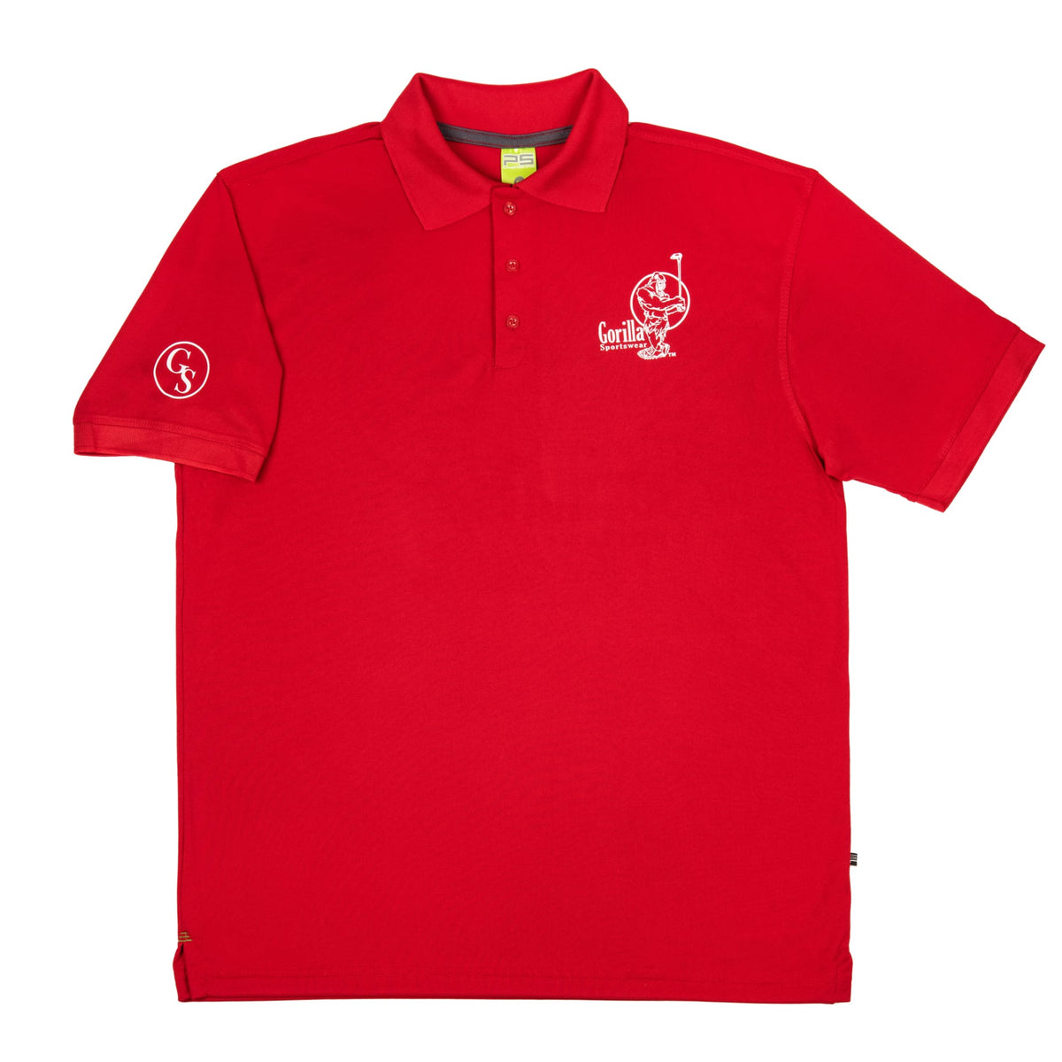 Men & Women Short Sleeve Golf Polo Shirt