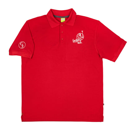 Men & Women Short Sleeve Golf Polo Shirt