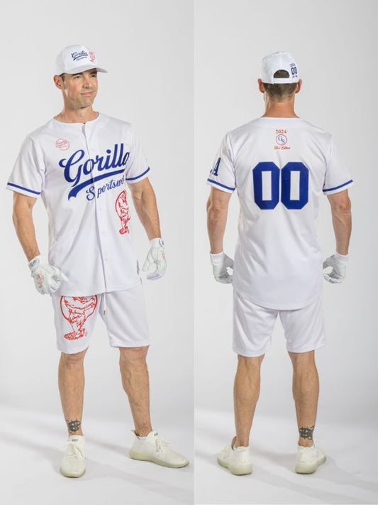 Mens Baseball Shorts Combination