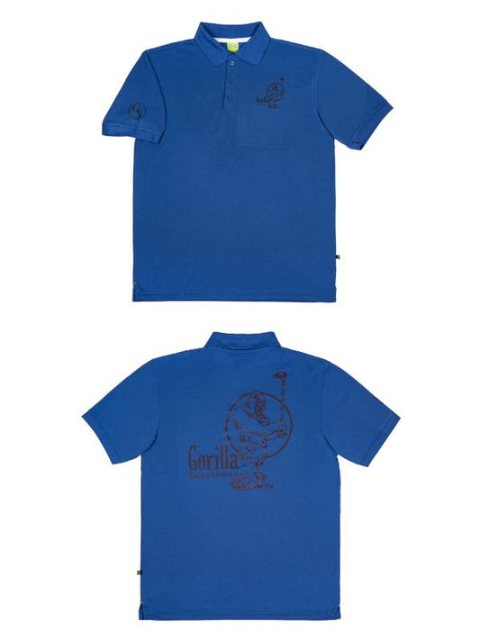 Men & Women Short Sleeve Golf Polo Shirt