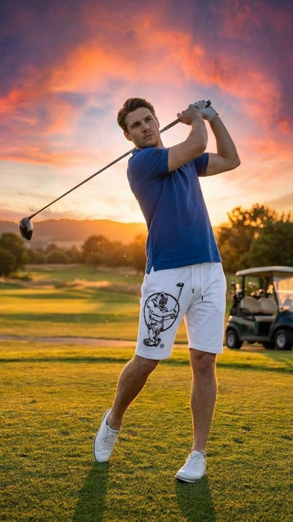 Men & Women Short Sleeve Golf Polo Shirt for Comfort and Performance