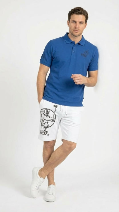 Men & Women Short Sleeve Golf Polo Shirt for Comfort and Performance
