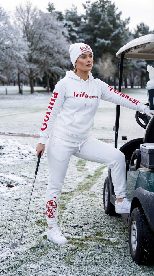 Exclusive One-of-a-Kind Premium Golf Wear Unisex Performance Set