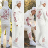 Men & Women Unisex Sweatsuit Athleisure Sportswear Set for Comfort and Everyday Wear