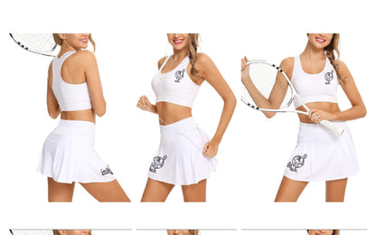 Men's & Women's /Tennis-Leggings & Shorts