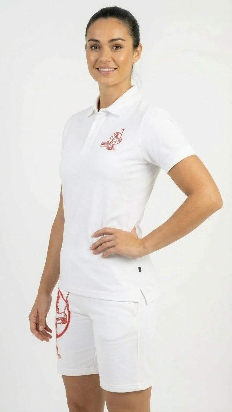 Men & Women Short Sleeve Golf Polo Shirt for Comfort, Performance, and Everyday Wear