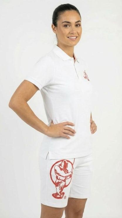 Men & Women Short Sleeve Golf Polo Shirt for Comfort, Performance, and Everyday Wear