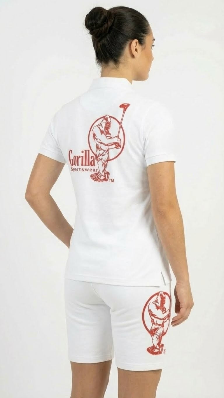 Men & Women Short Sleeve Golf Polo Shirt for Comfort, Performance, and Everyday Wear