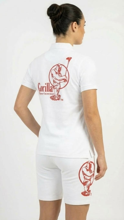 Men & Women Short Sleeve Golf Polo Shirt for Comfort, Performance, and Everyday Wear