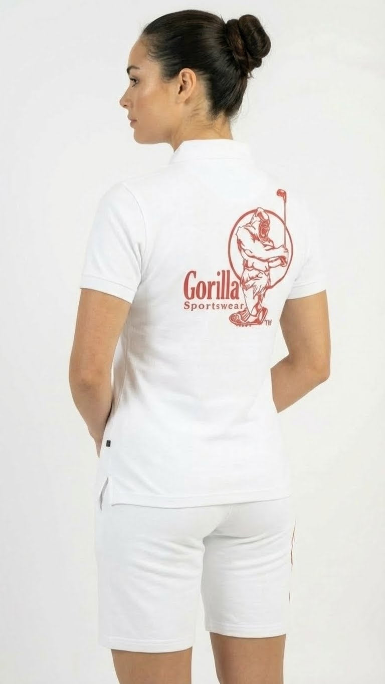 Men & Women Short Sleeve Golf Polo Shirt for Comfort, Performance, and Everyday Wear