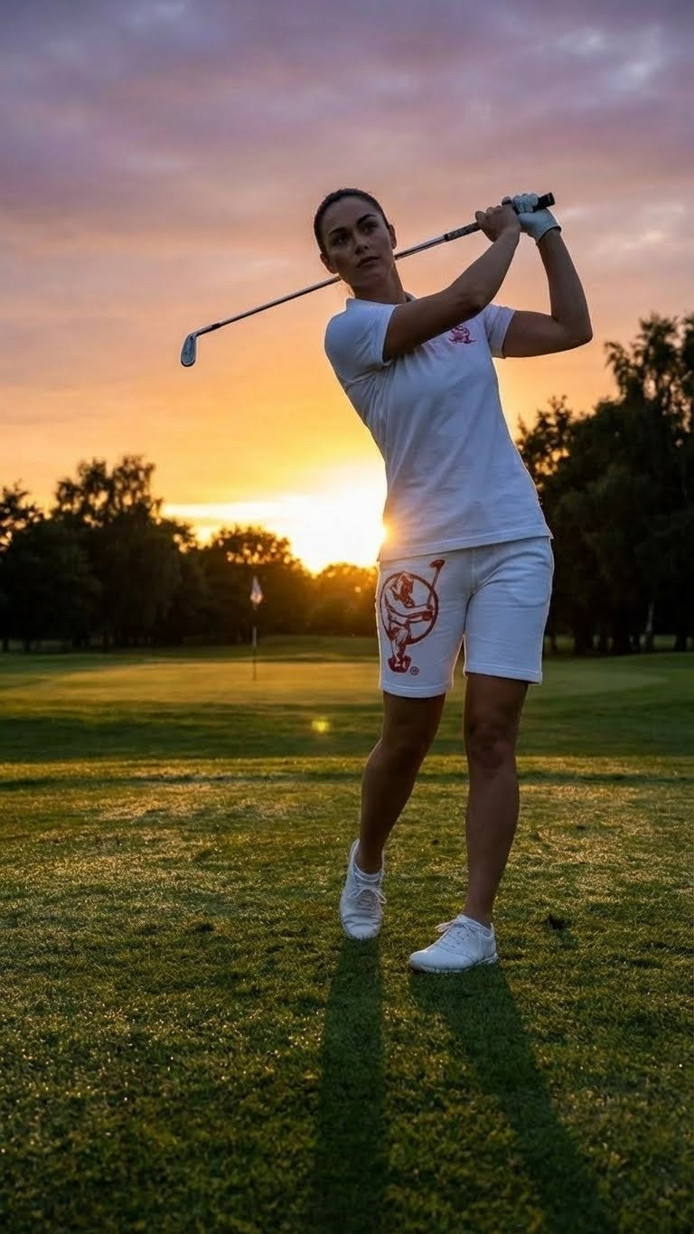 Men & Women Short Sleeve Golf Polo Shirt for Comfort, Performance, and Everyday Wear