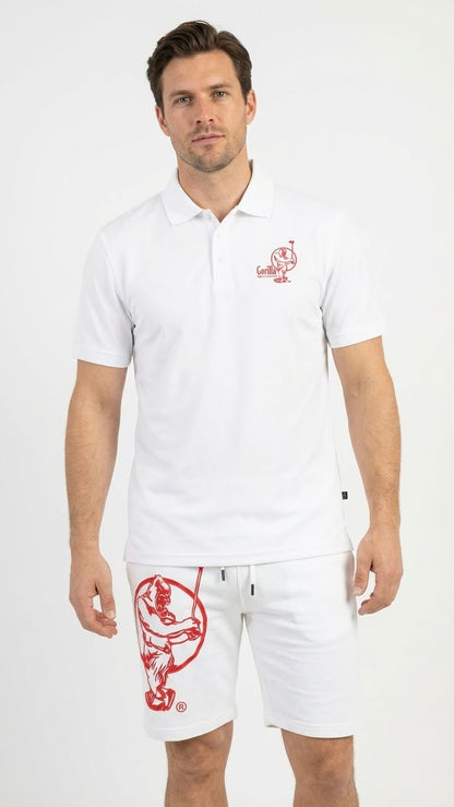 Men & Women Short Sleeve Golf Polo Shirt
