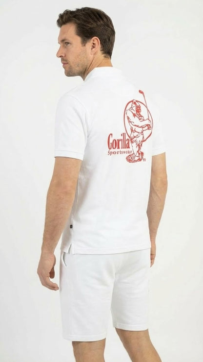 Men & Women Short Sleeve Golf Polo Shirt