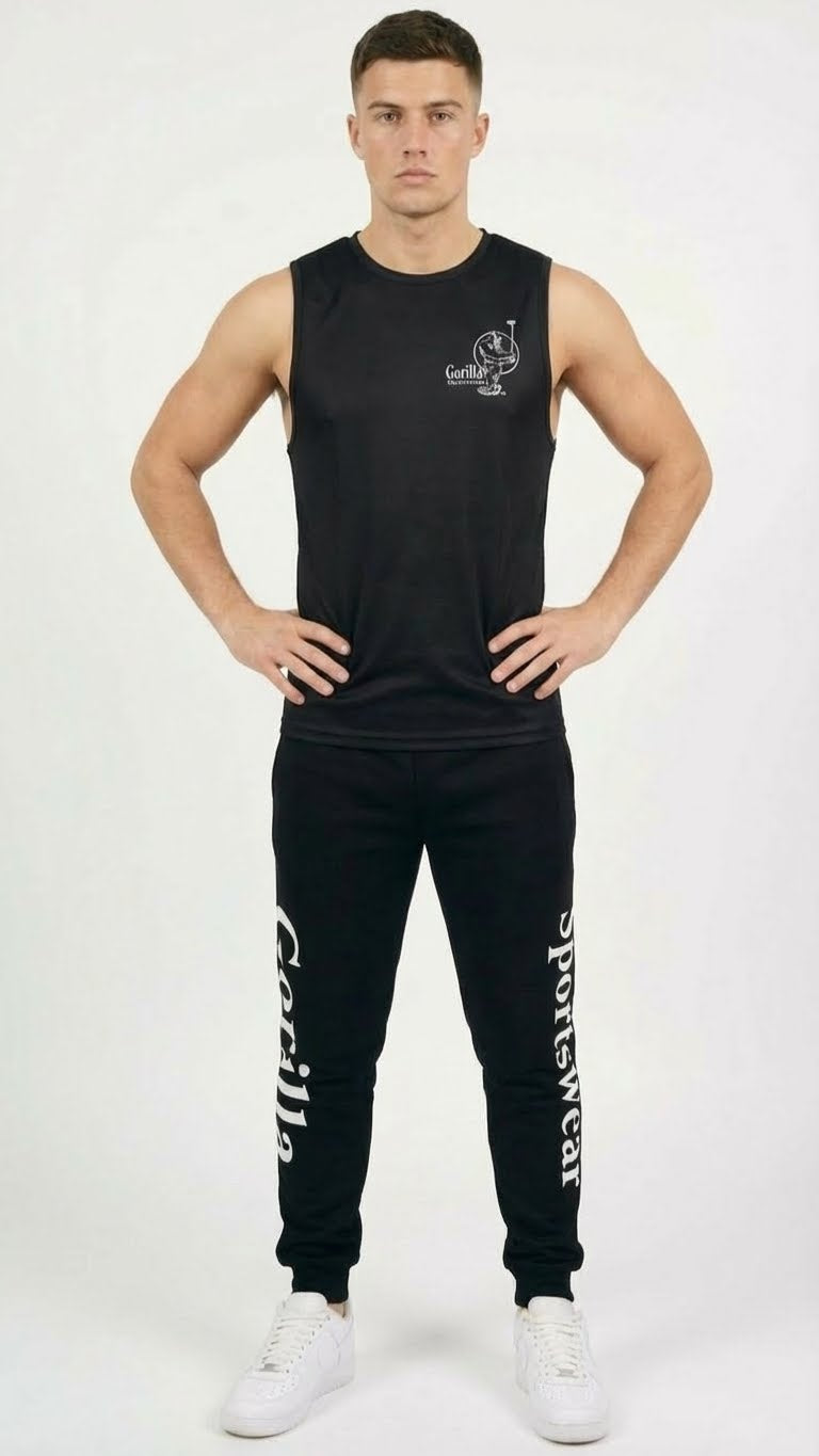 Exclusive One-of-a-Kind Premium Golf Wear  Unisex Sleeveless Performance Set