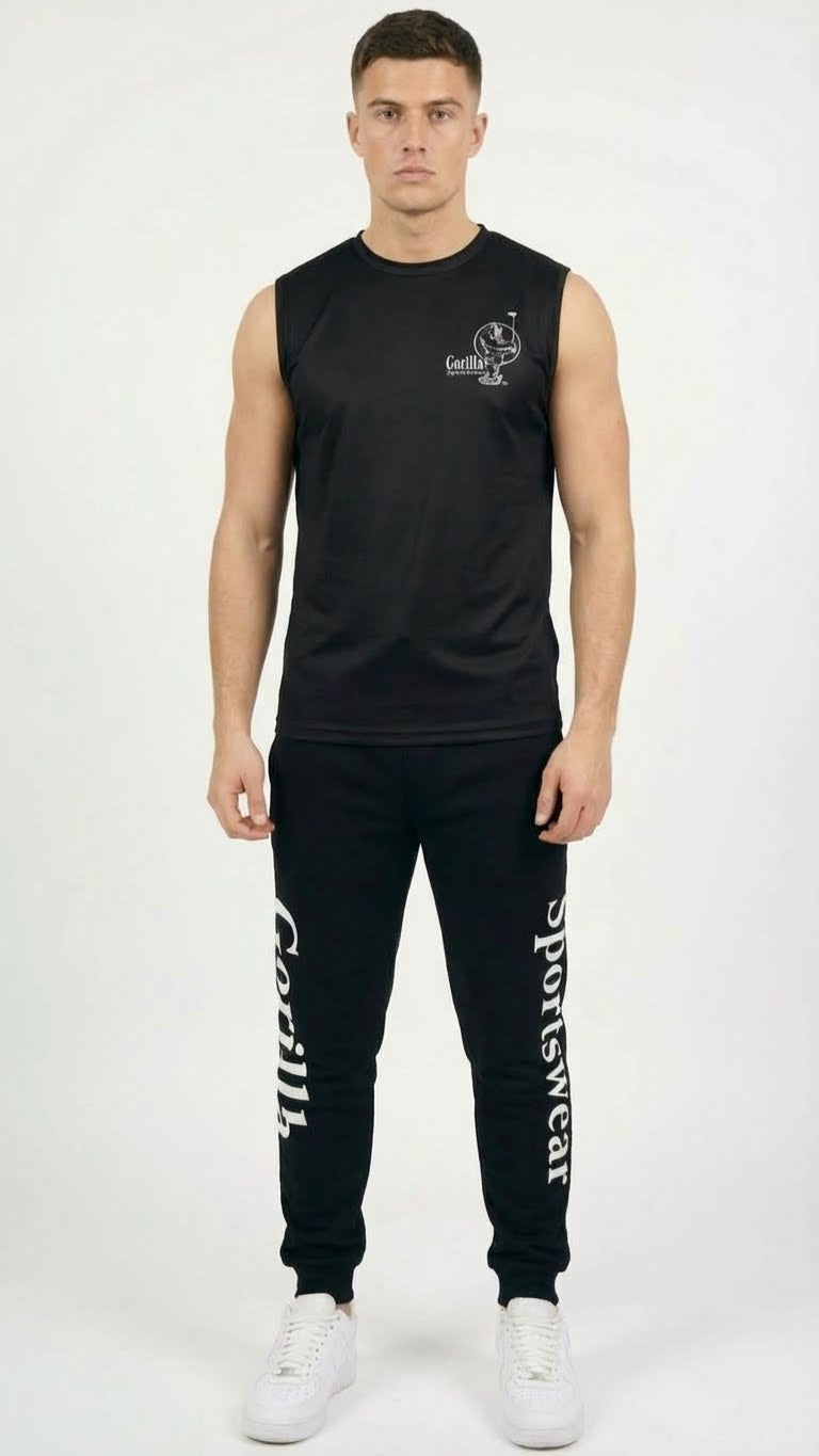 Exclusive One-of-a-Kind Premium Golf Wear  Unisex Sleeveless Performance Set