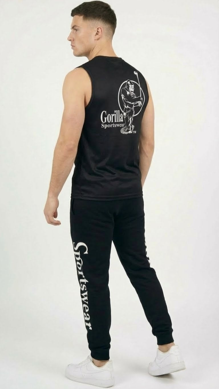 Exclusive One-of-a-Kind Premium Golf Wear  Unisex Sleeveless Performance Set