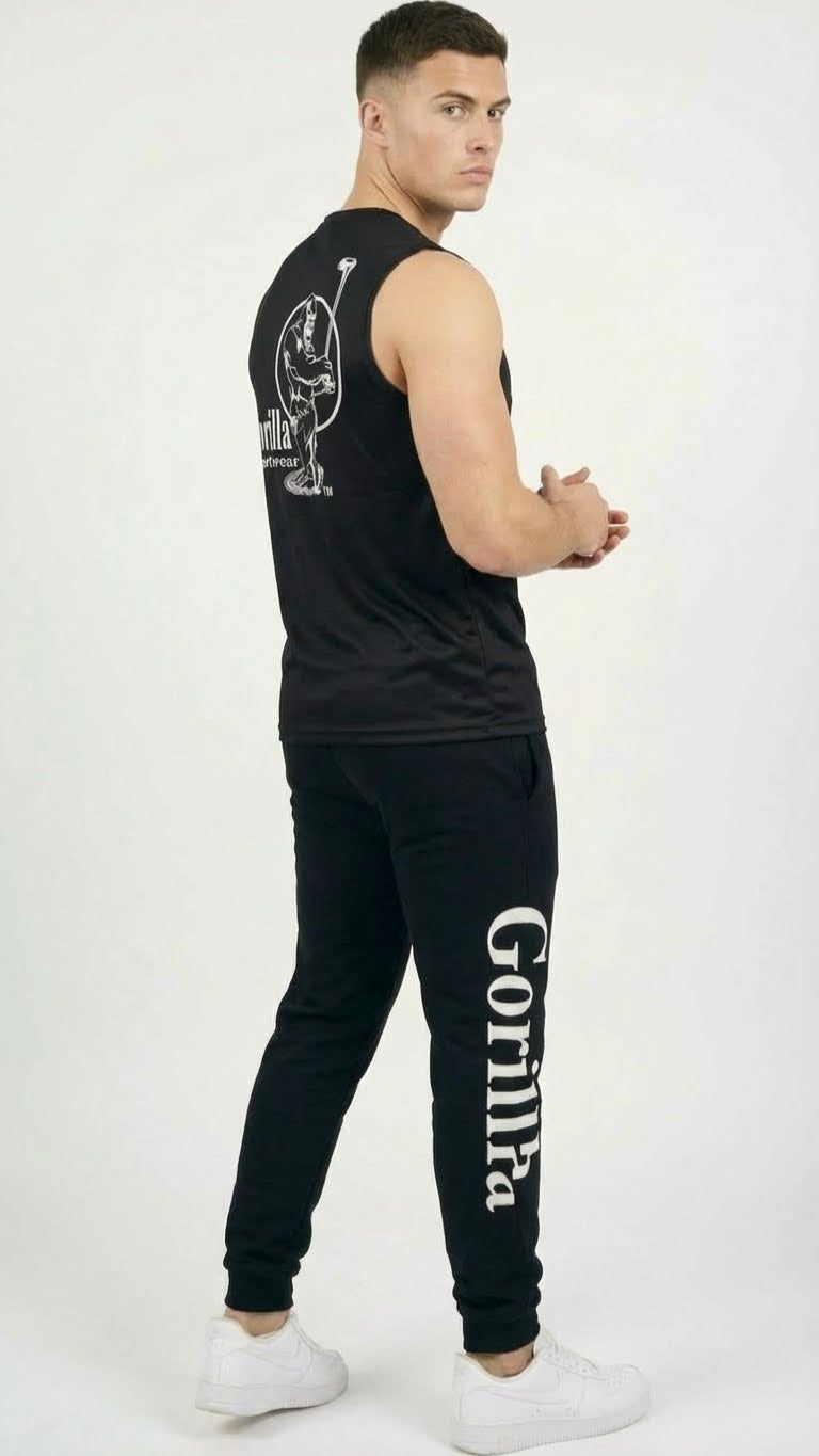 Exclusive One-of-a-Kind Premium Golf Wear  Unisex Sleeveless Performance Set