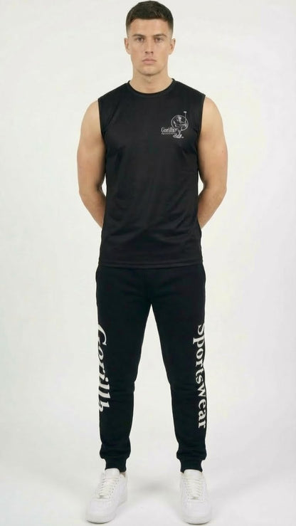 Exclusive One-of-a-Kind Premium Golf Wear  Unisex Sleeveless Performance Set