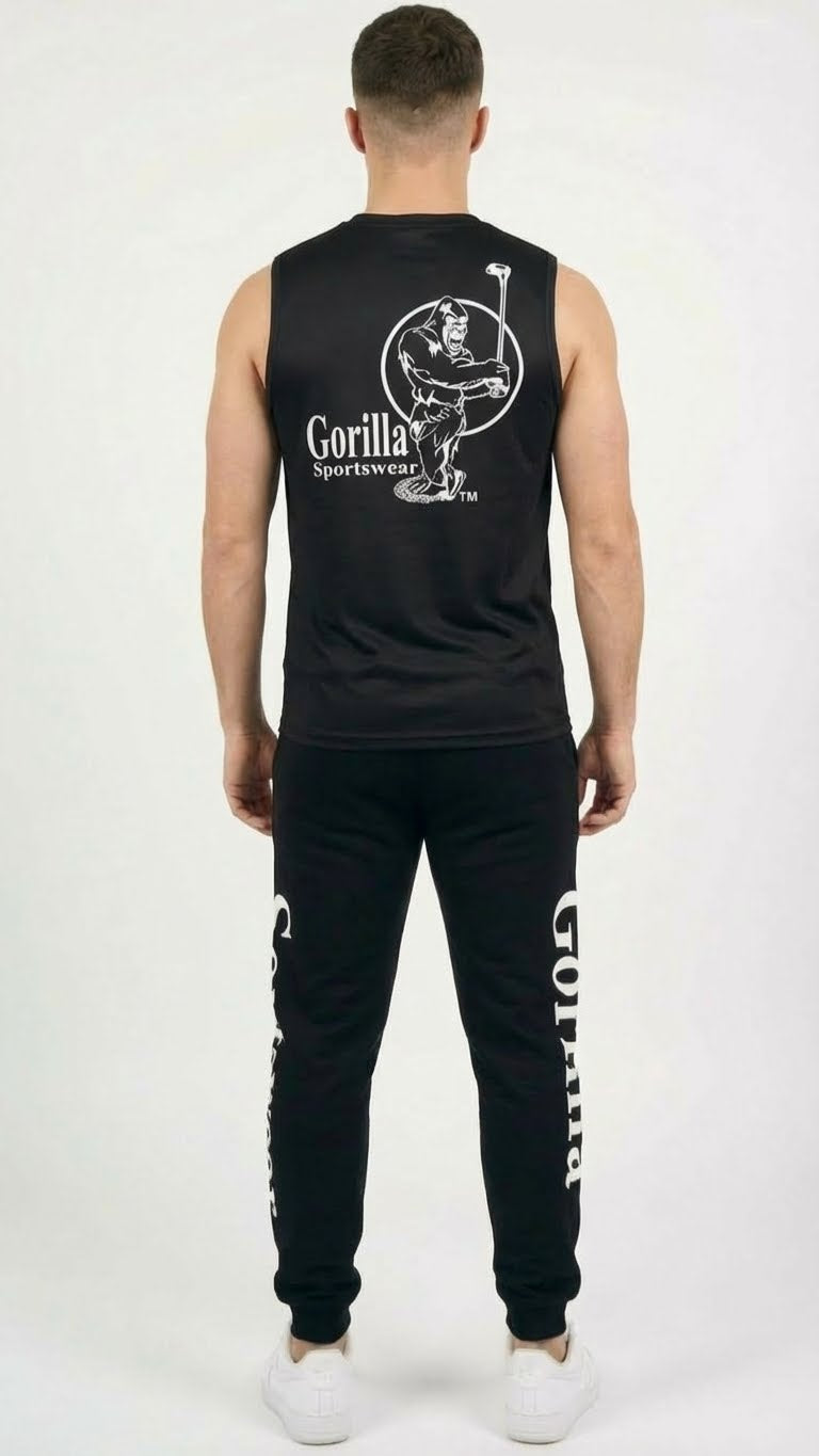 Exclusive One-of-a-Kind Premium Golf Wear  Unisex Sleeveless Performance Set