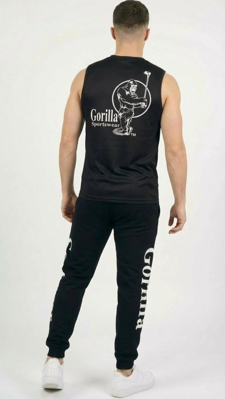Exclusive One-of-a-Kind Premium Golf Wear  Unisex Sleeveless Performance Set
