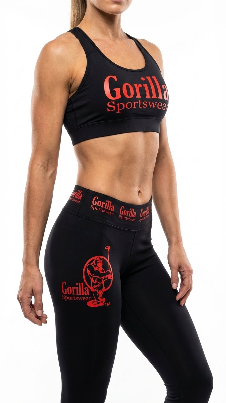 Womens One of a Kind Black Leggings
