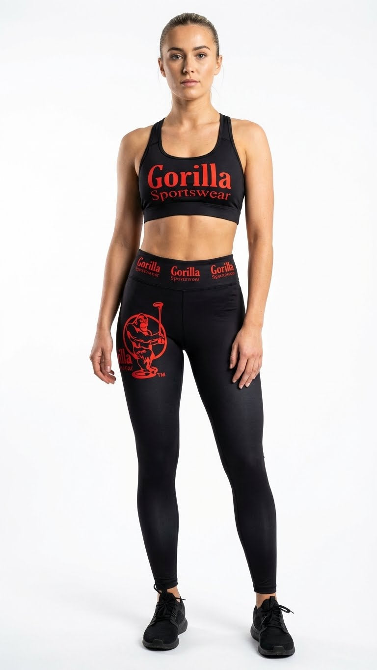 Womens One of a Kind Black Leggings
