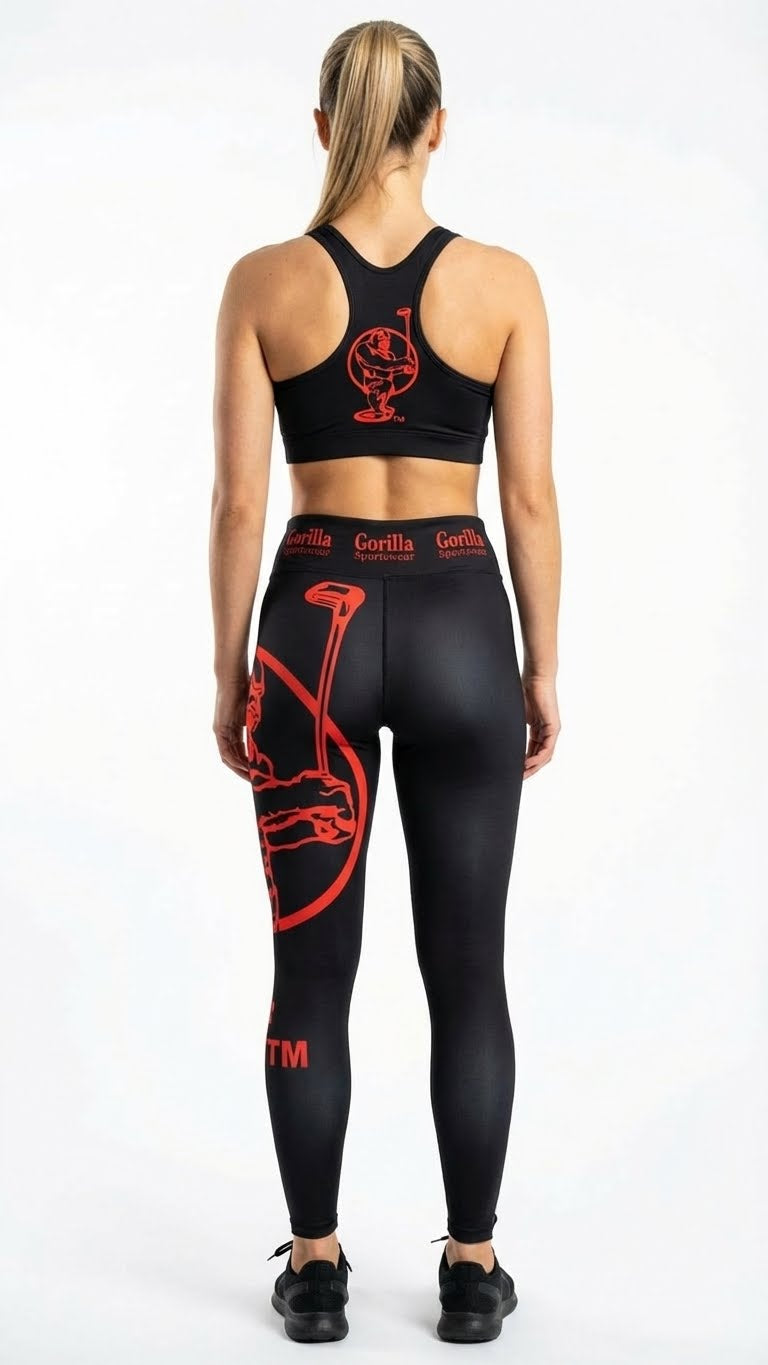 Womens One of a Kind Black Leggings