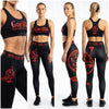 Womens One of a Kind Black Leggings