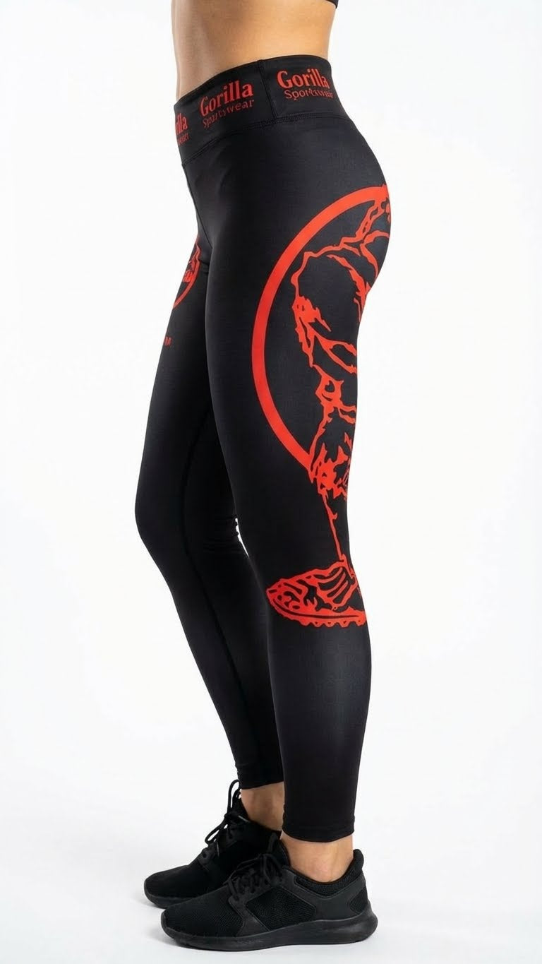 Womens One of a Kind Black Leggings