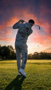 Men & Women Premium Gray Sweatsuit 