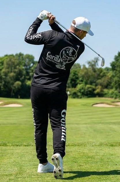 Exclusive One of a Kind Premium Golf Wear Unisex Long-Sleeve Performance Set