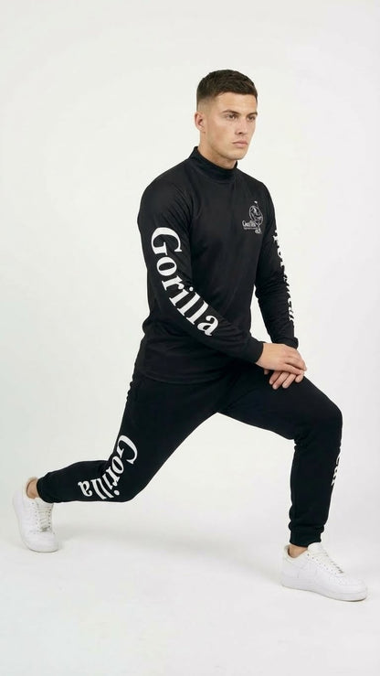 Exclusive One of a Kind Premium Golf Wear Unisex Long-Sleeve Performance Set