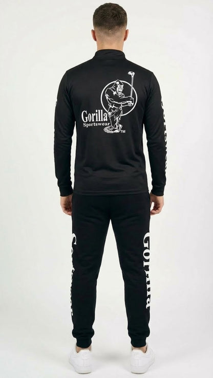 Exclusive One of a Kind Premium Golf Wear Unisex Long-Sleeve Performance Set