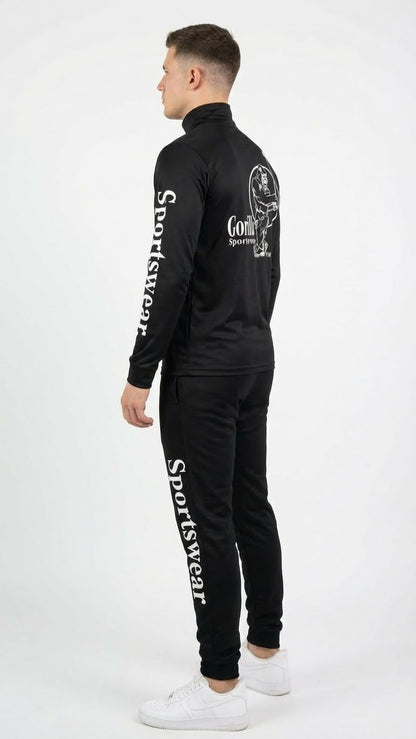 Exclusive One of a Kind Premium Golf Wear Unisex Long-Sleeve Performance Set