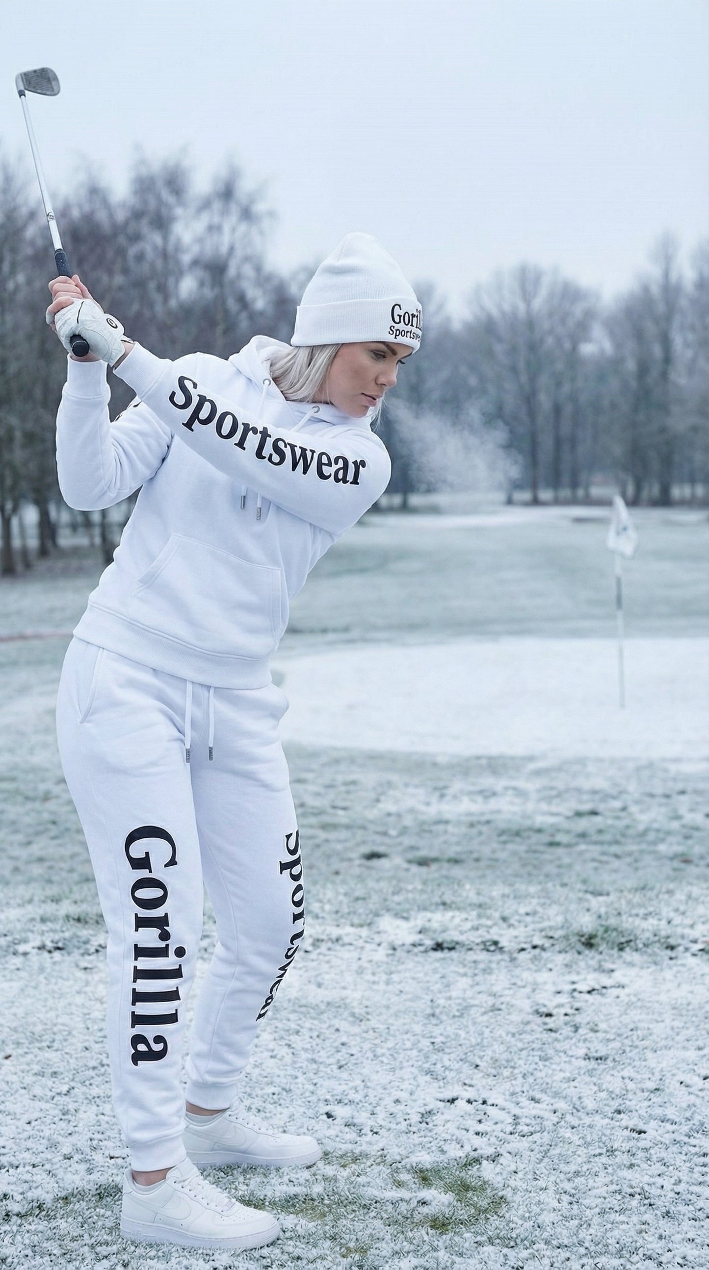 Exclusive One-of-a-Kind Premium Golf Wear Unisex Performance Set