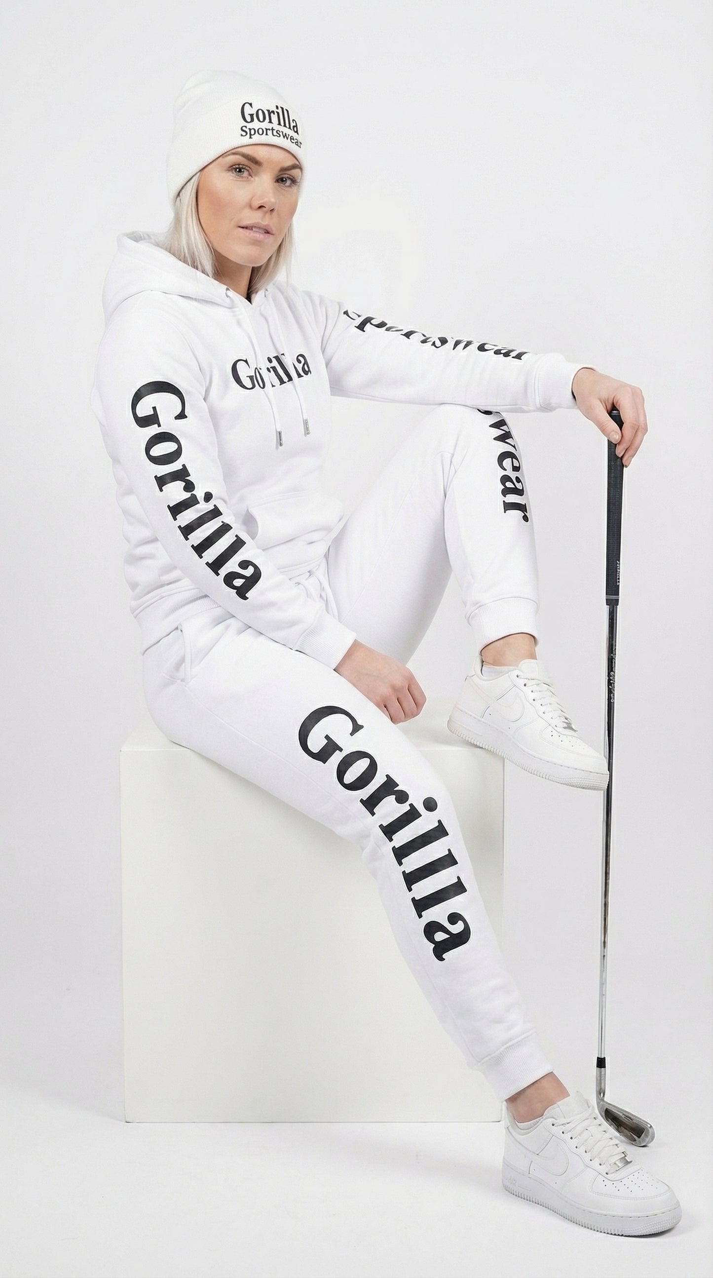 Exclusive One-of-a-Kind Premium Golf Wear Unisex Performance Set