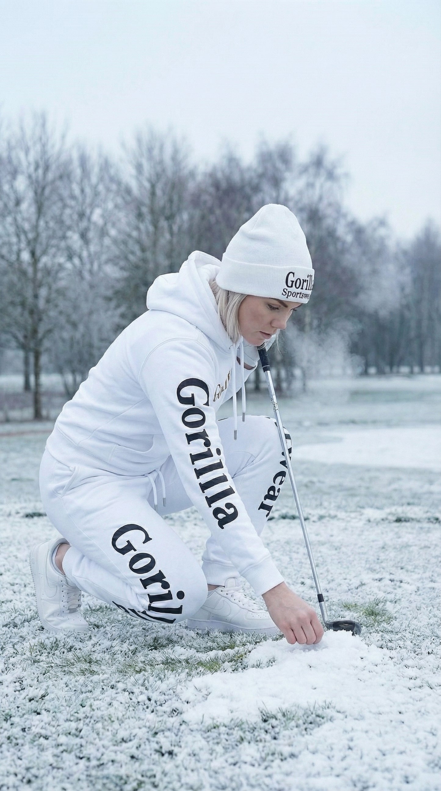 Exclusive One-of-a-Kind Premium Golf Wear Unisex Performance Set