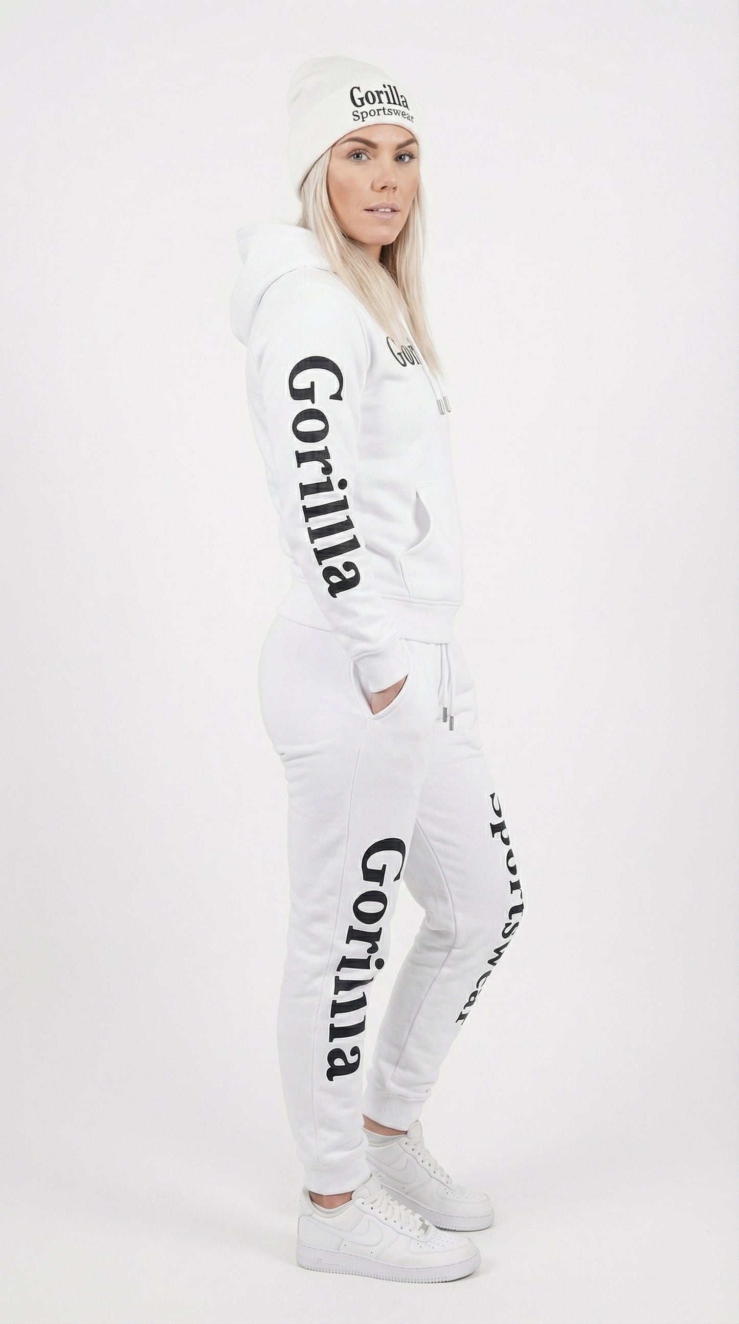 Exclusive One-of-a-Kind Premium Golf Wear Unisex Performance Set