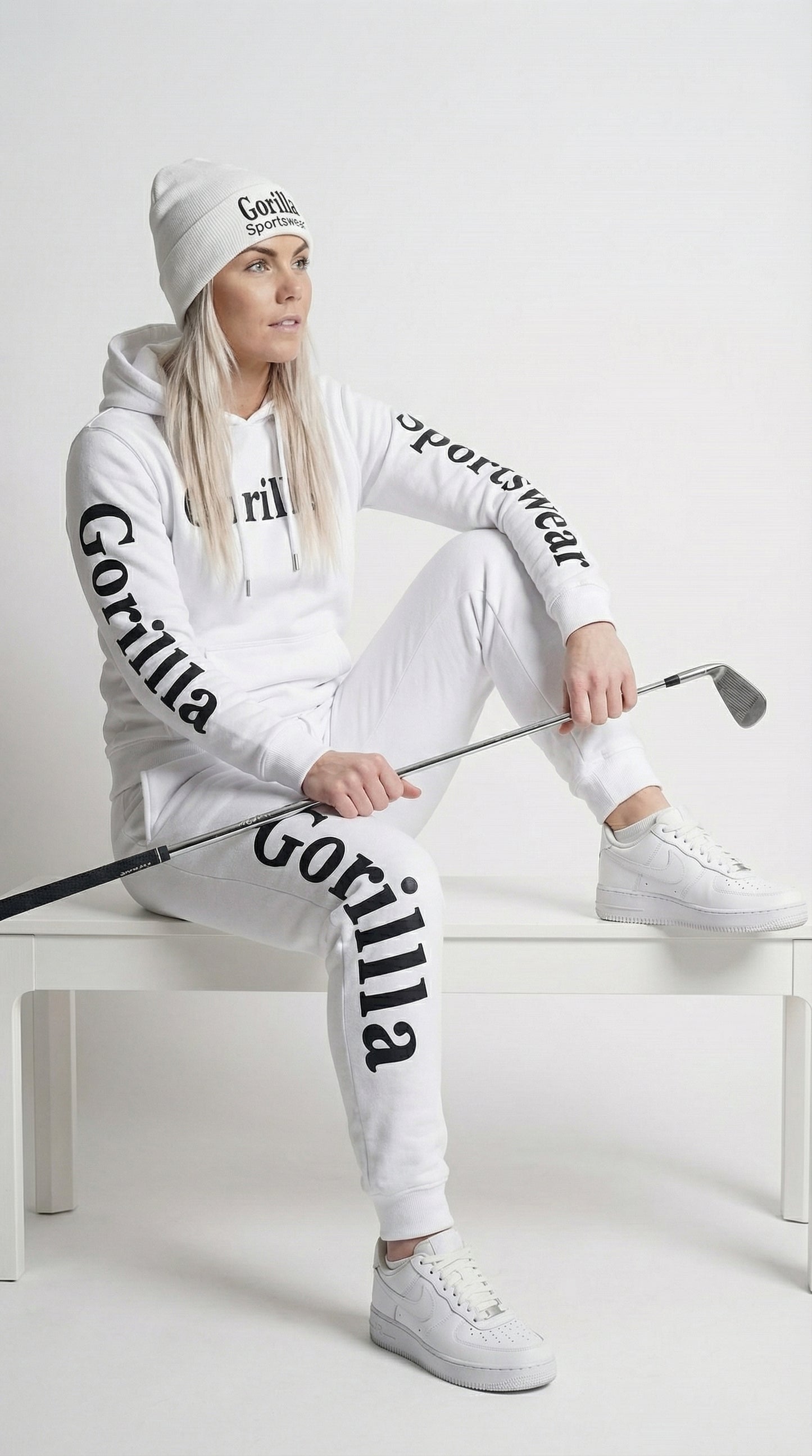 Exclusive One-of-a-Kind Premium Golf Wear Unisex Performance Set