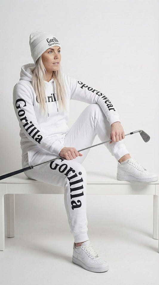Exclusive One-of-a-Kind Premium Golf Wear Unisex Performance Set