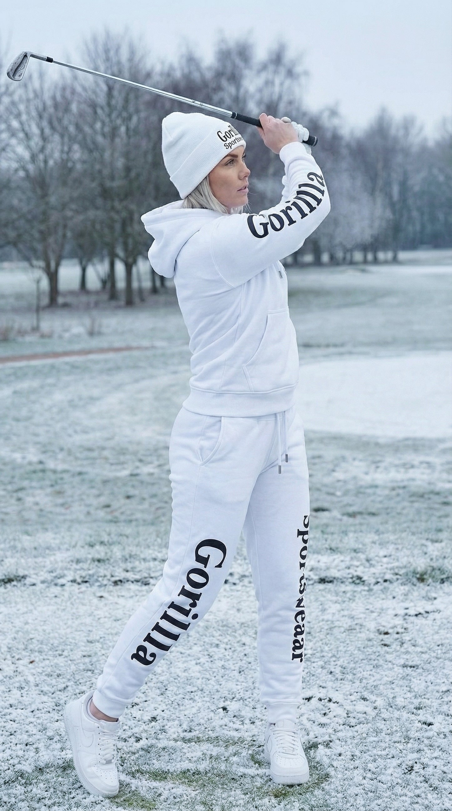 Exclusive One-of-a-Kind Premium Golf Wear Unisex Performance Set