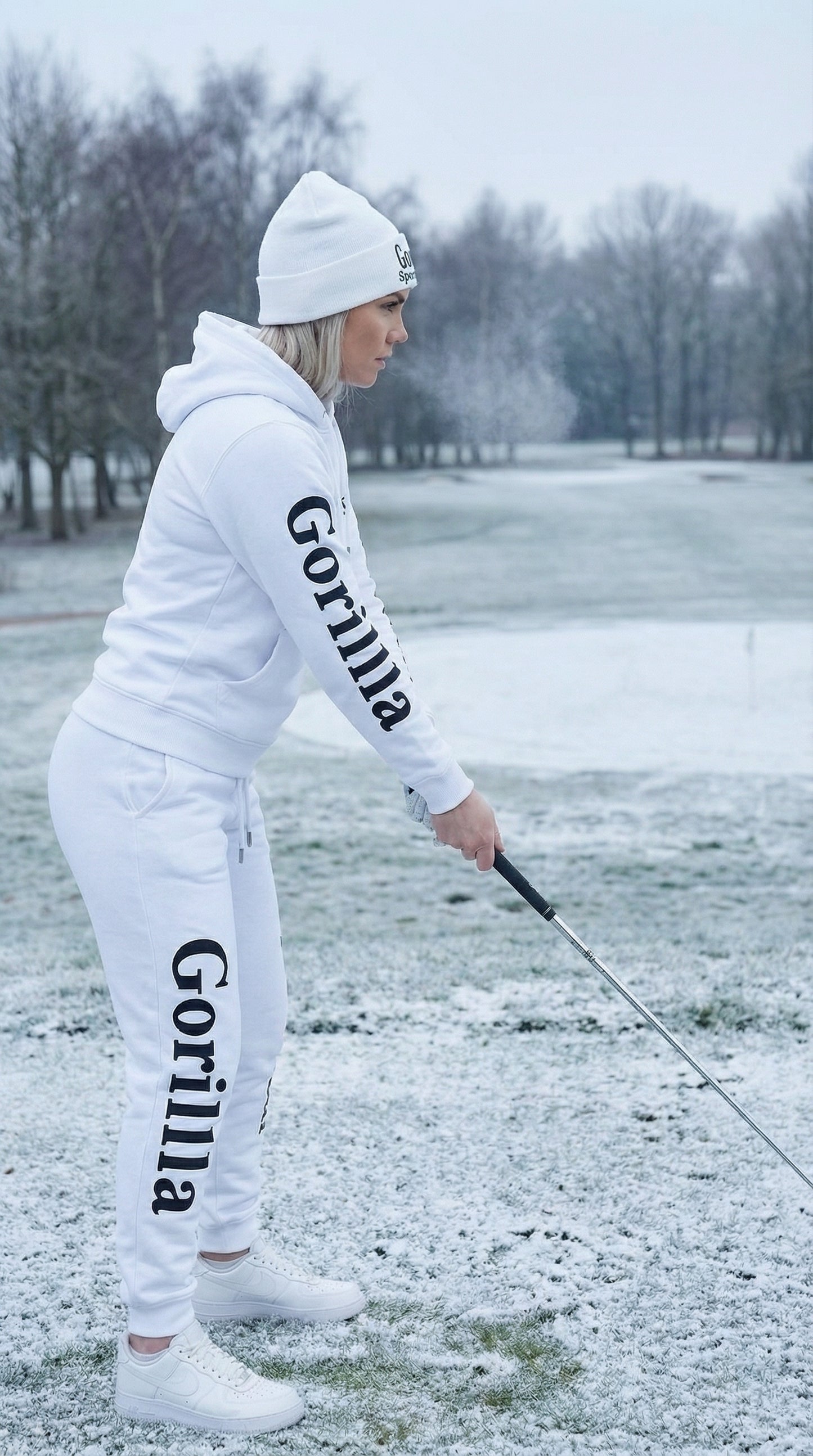 Exclusive One-of-a-Kind Premium Golf Wear Unisex Performance Set
