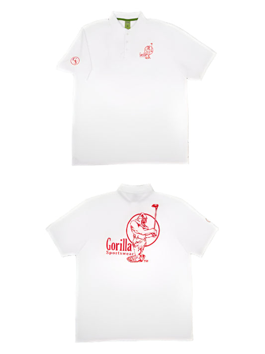 Men & Women Short Sleeve Golf Polo Shirt