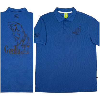 Men & Women Short Sleeve Golf Polo Shirt