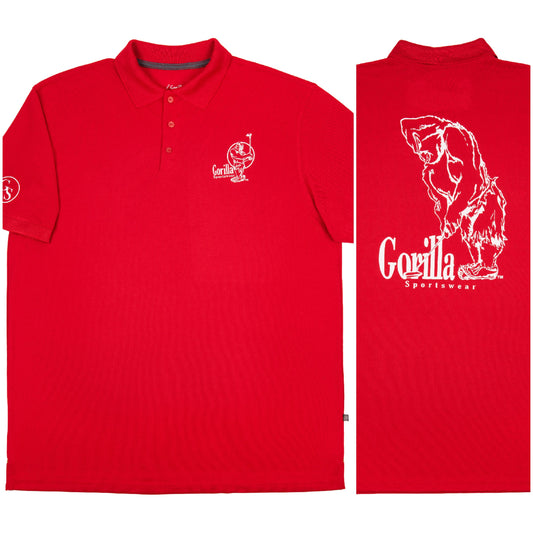 Men & Women Short Sleeve Golf Polo Shirt
